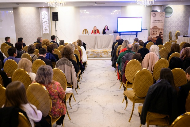 Conferinta ADEPT - Baroul Botosani